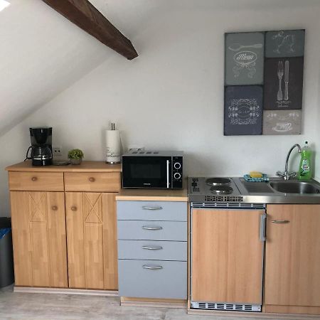 Studio Apartment Alsdorf Ngoại thất bức ảnh