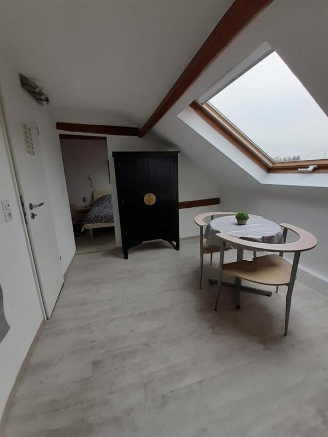 Studio Apartment Alsdorf Ngoại thất bức ảnh