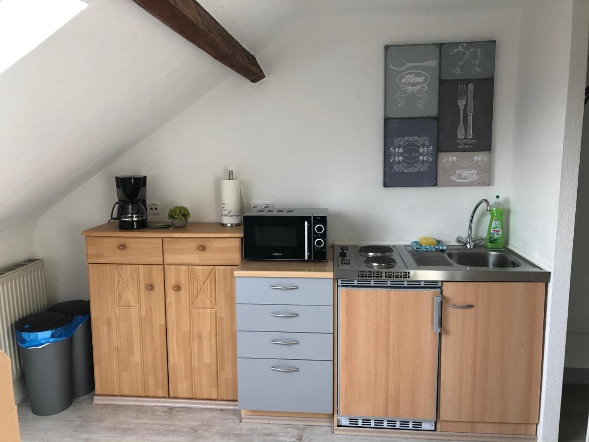 Studio Apartment Alsdorf Ngoại thất bức ảnh